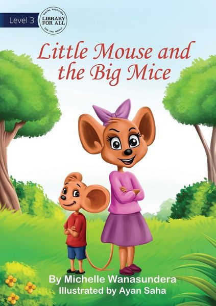 Produktbild: Little Mouse and the Big Mice