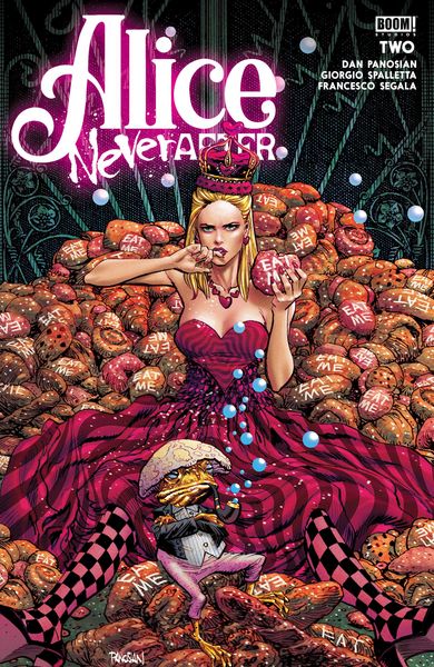 Produktbild: Alice Never After #2