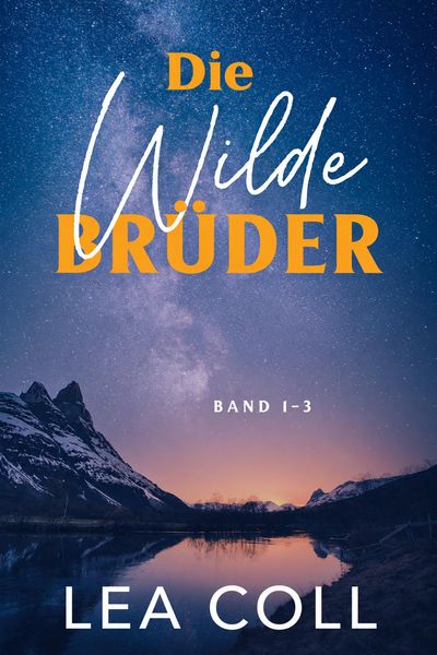 Produktbild: Die Wilde Br&uuml;der: Band 1-3