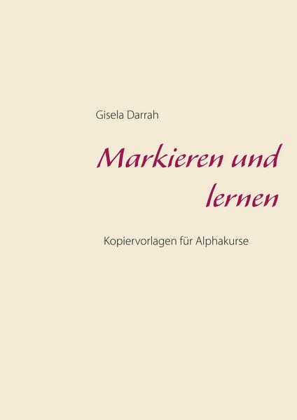 Produktbild: Markieren und lernen