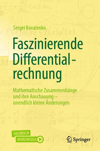 Produktbild: Faszinierende Differentialrechnung