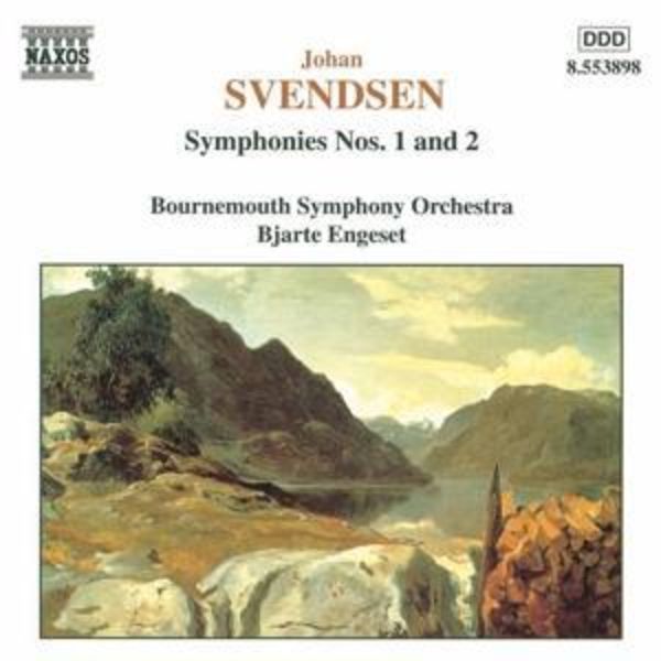 Engese/BOSO: Sinfonien 1 & 2
