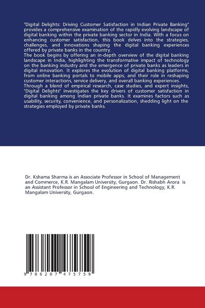 Produktbild: Digital Delights: Driving Customer Satisfaction in Indian Private Bank