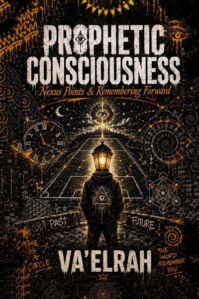 Produktbild: Prophetic Consciousness
