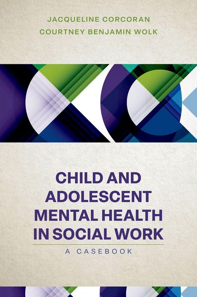 Produktbild: Child and Adolescent Mental Health in Social Work
