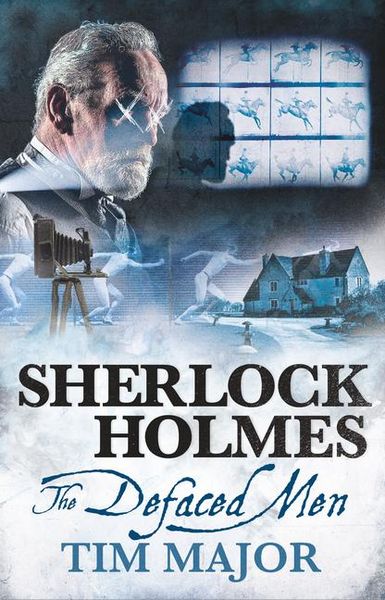 Produktbild: The New Adventures of Sherlock Holmes - The Defaced Men