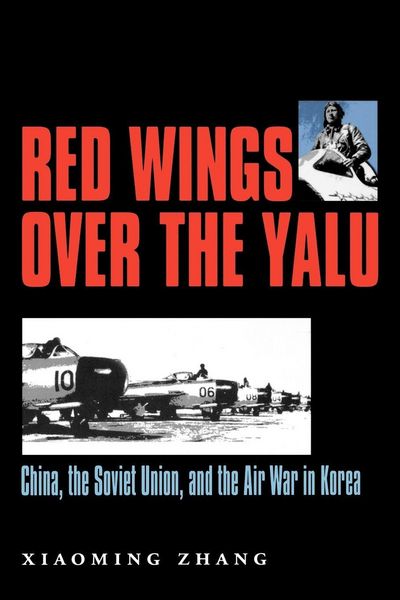 Produktbild: Red Wings Over the Yalu