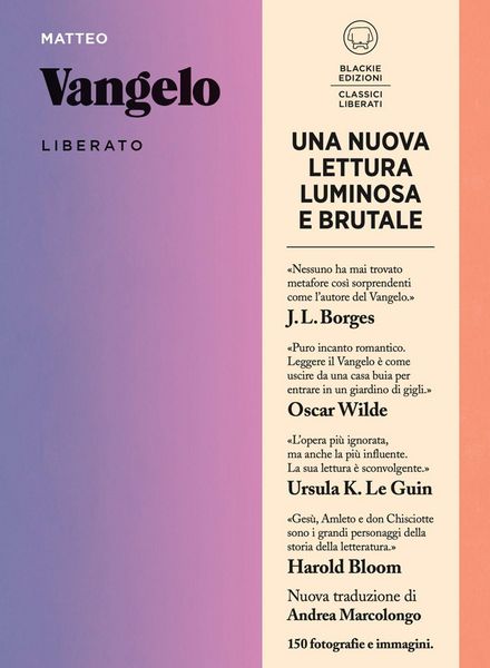 Produktbild: Vangelo liberato