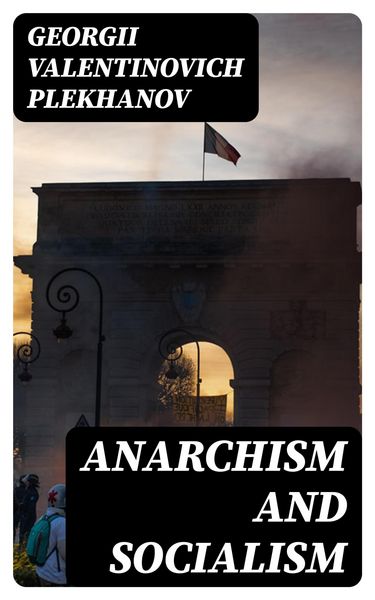 Produktbild: Anarchism and Socialism