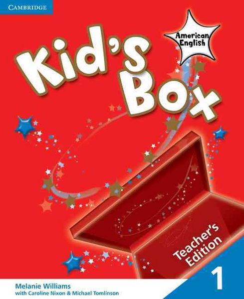 Produktbild: Kids Box Amer English Level 1