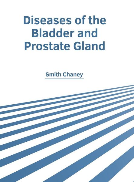 Produktbild: Diseases of the Bladder and Prostate Gland