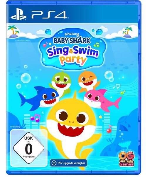 Produktbild: Baby Shark - Sing & Swim Party