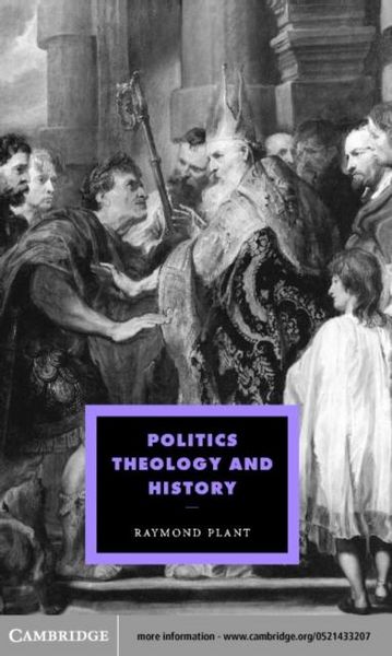 Produktbild: Politics, Theology and History