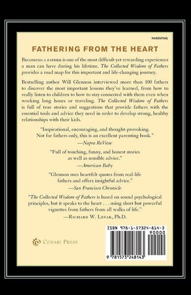 Produktbild: The Collected Wisdom of Fathers