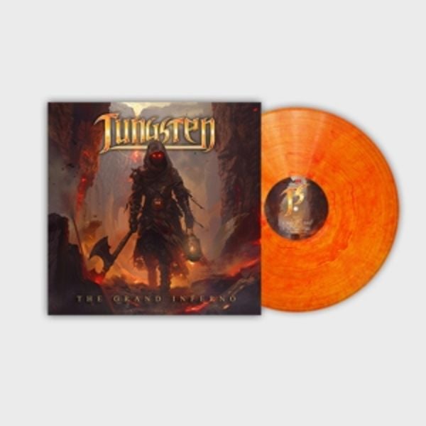 The Grand Inferno(Brimstone Ember Vinyl)