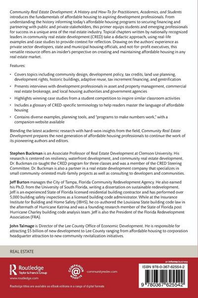 Produktbild: Community Real Estate Development