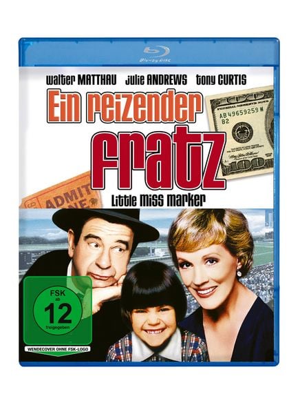Ein reizender Fratz