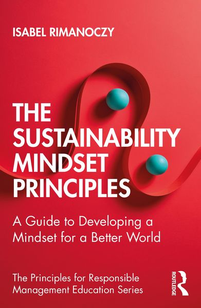Produktbild: The Sustainability Mindset Principles