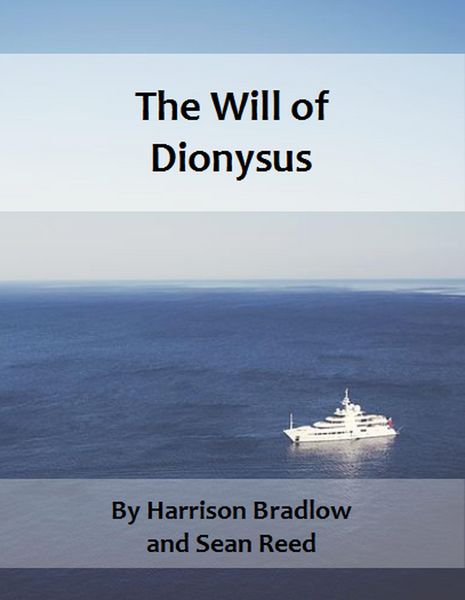 Produktbild: The Will of Dionysus