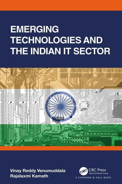 Produktbild: Emerging Technologies and the Indian IT Sector