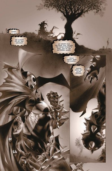Produktbild: Spawn Origins Collection