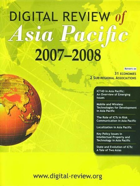 Produktbild: Digital Review Of Asia Pacific