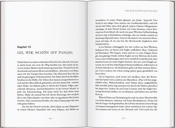 Produktbild: Per Anhalter in die Karibik