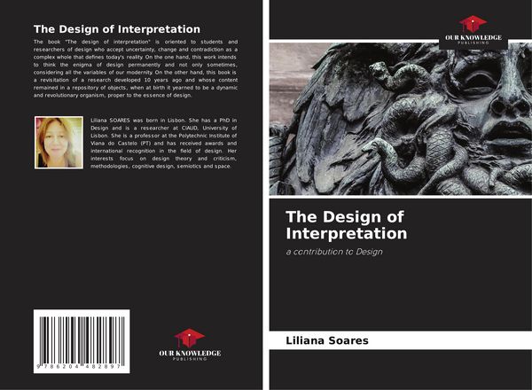Produktbild: The Design of Interpretation