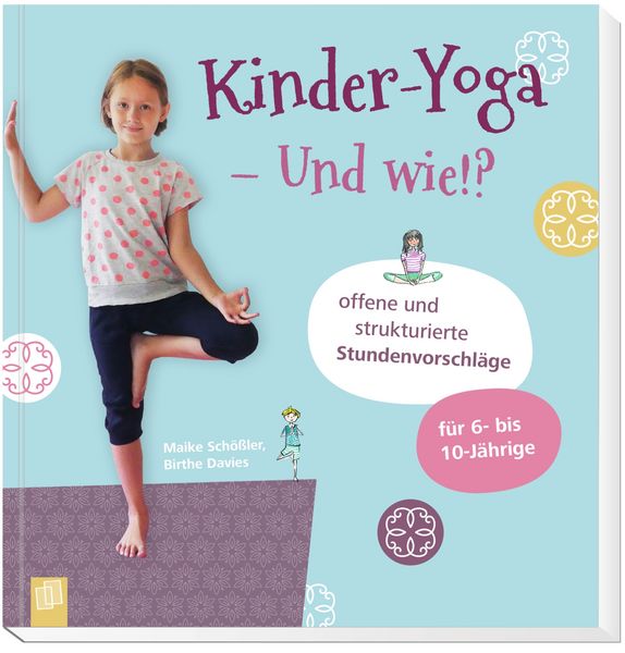 Produktbild: Kinder-Yoga &ndash; Und wie?!