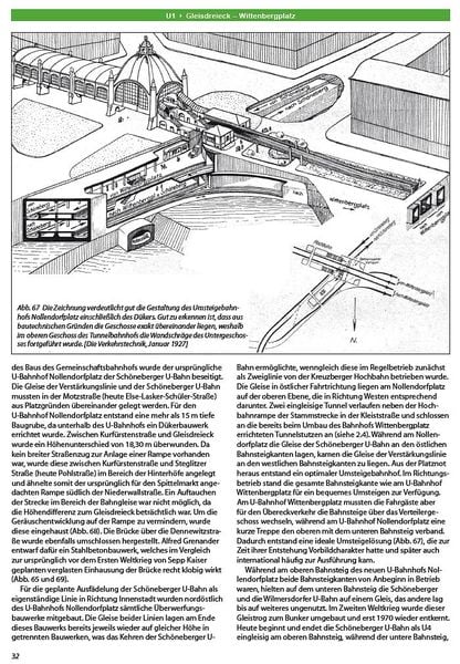 Produktbild: Berliner U-Bahn-Linien: U1