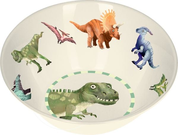 Produktbild: Geschirr Geschenkset - Dino Friends