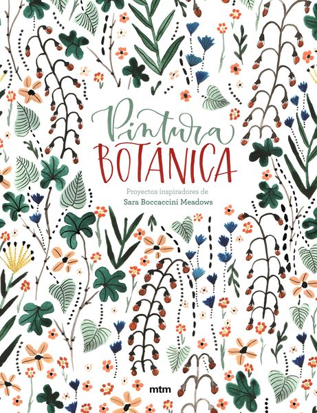Produktbild: Pintura bot&aacute;nica