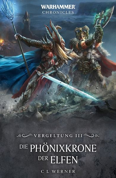 Produktbild: Die Ph&ouml;nixkrone der Elfen