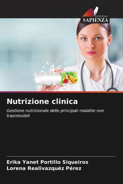 Produktbild: Nutrizione clinica