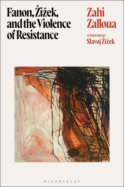 Produktbild: Fanon, &iquest;i&iquest;ek, and the Violence of Resistance