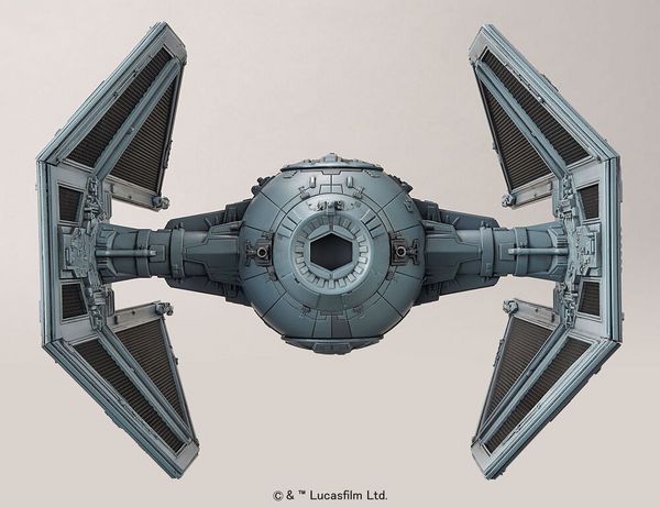 Produktbild: Modellbau BANDAI TIE Interceptor