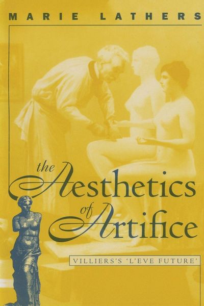 Produktbild: The Aesthetics of Artifice