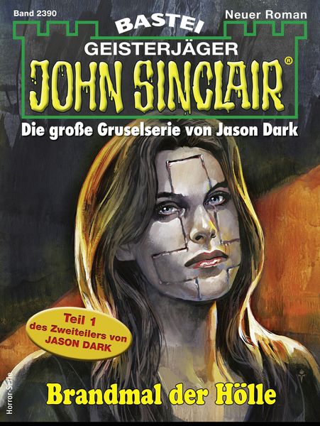 Produktbild: John Sinclair 2390