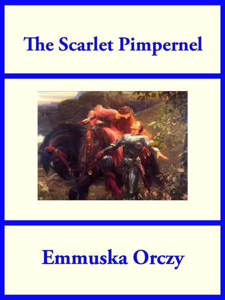 Produktbild: The Scarlet Pimpernel