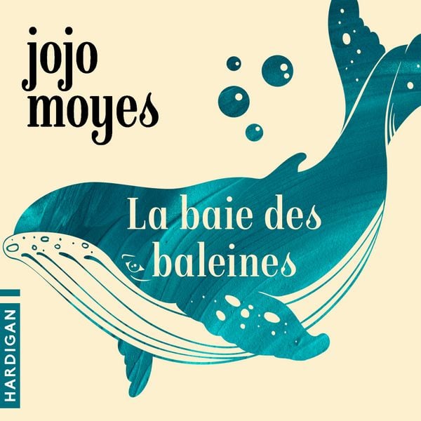 La Baie des baleines - Jojo Moyes, Audio, 9782374344850