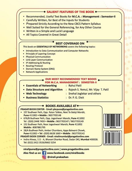 Produktbild: Essentials Of Networking