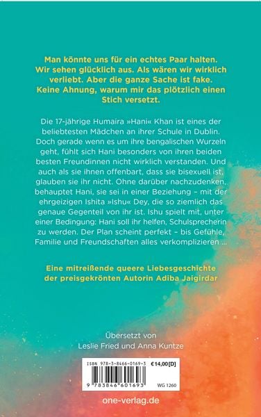 Produktbild: Hani & Ishu: Fake-Dating leicht gemacht