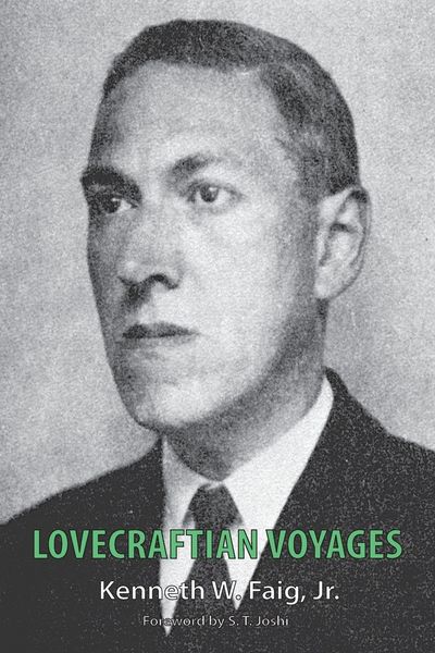Produktbild: Lovecraftian Voyages