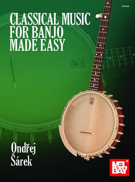 Produktbild: Classical Music for Banjo Made Easy