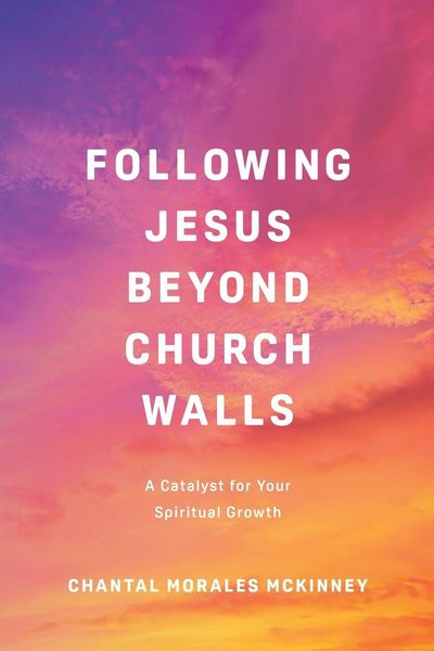 Produktbild: Following Jesus Beyond Church Walls