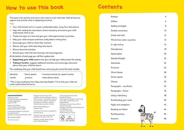 Produktbild: English Ages 8-10