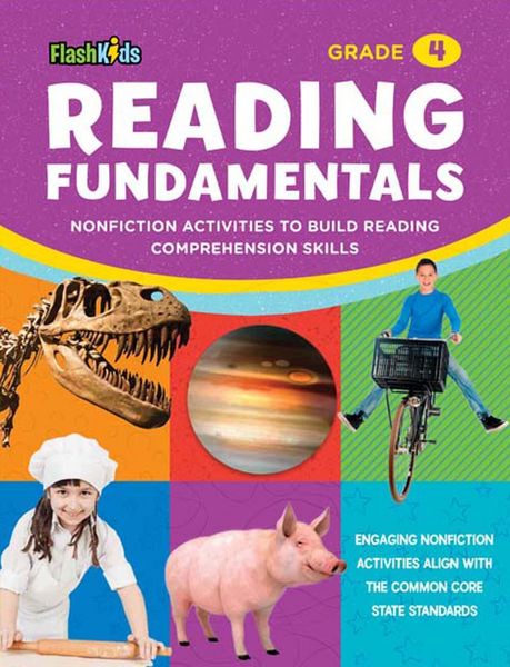 Produktbild: Furgang, K: Reading Fundamentals: Grade 4