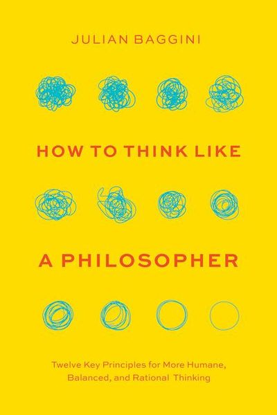 Produktbild: How to Think Like a Philosopher