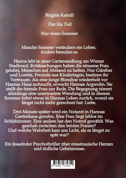 Produktbild: Der lila Tod
