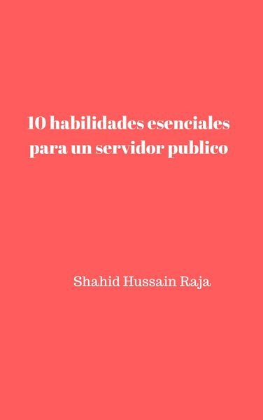 Produktbild: 10 habilidades esenciales para un servidor publico